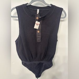 Free people body suit